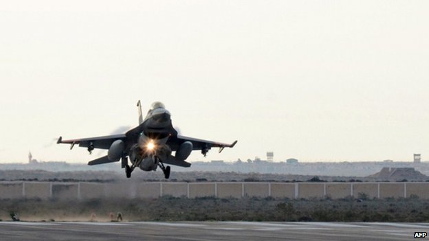 Egypt seeks UN mandate for Libya Islamic State intervention